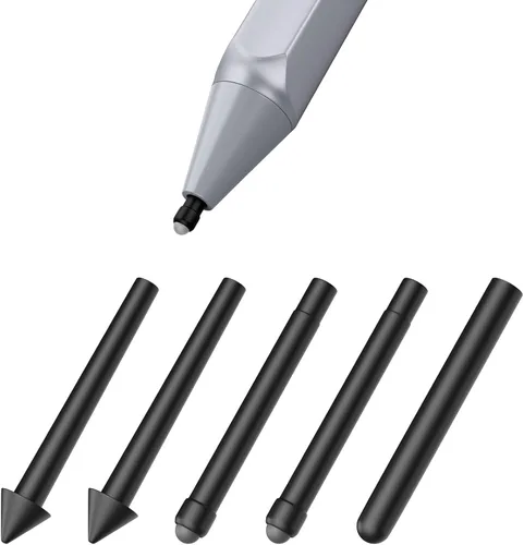 Vista 10 de MoKo Puntas de bolígrafo para Surface Pen (3 paquetes, tipo HB/2H/H)