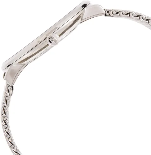 Vista 3 de Tommy Hilfiger 1710355 Sofisticado reloj deportivo analógico de cuarzo plateado para hombre Tono Movimiento de cuarzo