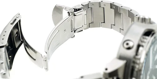 Vista 5 de Seiko Prospex SRPE85K1 - Reloj automático de acero para hombre, 656.2ft