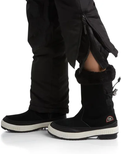 Vista 4 de Cherokee Babero de nieve aislado para mujer, pantalones de esquí resistentes al agua (S-3XL)