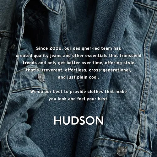 Vista 5 de HUDSON The Barbara para mujer, Requerimiento.