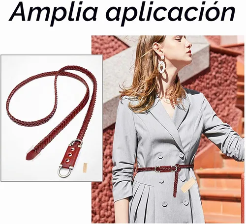 Vista 6 de PH PandaHall 72 piezas de 3 colores con hebilla de cinturón, puntas de cinta engarzadas para cinturón de cincha, reparación de clips de cinturón