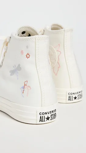 Vista 3 de Converse Zapatillas Chuck Taylor All Star para mujer