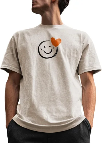 Vista 4 de domirica Camisas holgadas lavadas para hombre, sólidas, 100% algodón, camisetas cuadradas, ropa de fitness vintage, ropa de calle para gimnasio