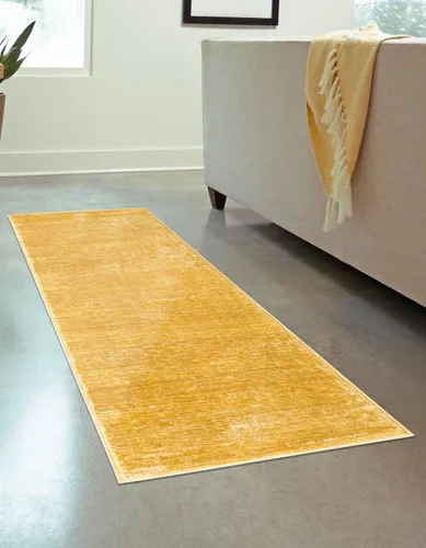 Vista 31 de Unique Loom Finsbury Collection - Alfombra de área - Kate (2 pies x 3 pies 1 pulgada, rectangular, marrón)