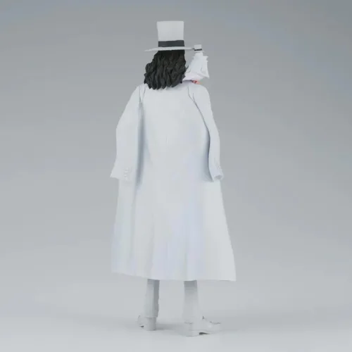 Vista 7 de Banpresto - Una pieza - La Grandline Men Wanokuni Vol.23 Rob Lucci DXF Estatua