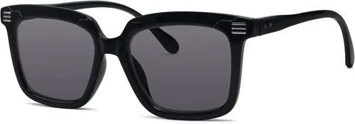 Vista 7 de Eyekepper Gafas de lectura cuadradas para mujer con marco grande