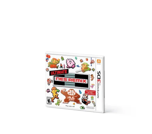 Vista 3 de Ultimate NES Remix - Nintendo 3DS