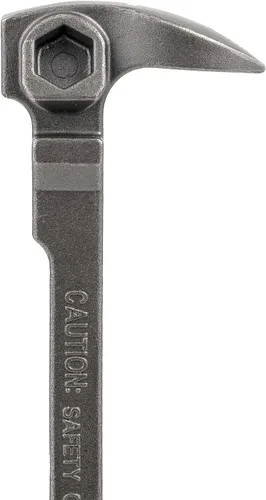 Vista 9 de Dead On Tools EX9CL - Extractor de uñas Exhumer de 10-5/8 pulgadas, color plateado