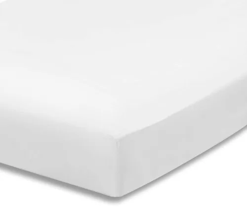 Vista 48 de Everyday Kids Paquete de 2 Sábanas Bajeras para Cuna para Niña, 100% Sábana de Bebé de Microfibra Suave y Transpirable, Se Adapta a Colchones