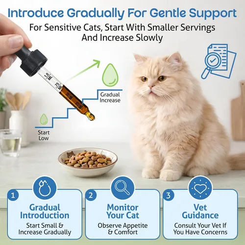 Vista 7 de Pet Wellbeing Soporte renal Gold para gatos – Apoya la función renal normal y la desintoxicación, hidratación saludable y energía con Rehmannia