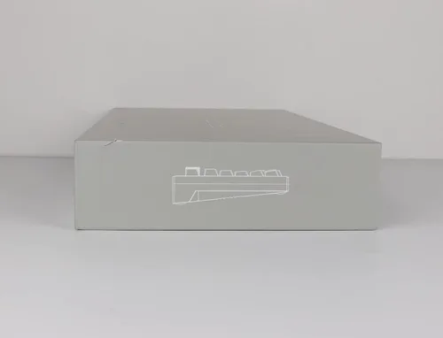 Vista 12 de EPOMAKER CIDOO V75 VIA Teclado mecánico programable, junta de 81 teclas Tri-Mode Bluetooth2.4GhzUSB-C inalámbrico para juegos con LED orientado al