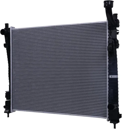 Vista 15 de Radiador para Buick Centurion/Centurion/Electra/Estate Wagon/GS 455 1965