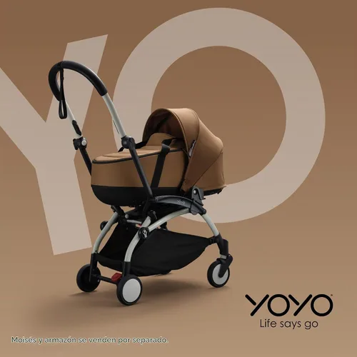 Vista 4 de Babyzen Adaptadores de cuna YOYO Connect