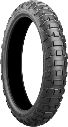 Vista 4 de Bridgestone Battlax Adventurecross AX41 - Neumático delantero (2.75-21)