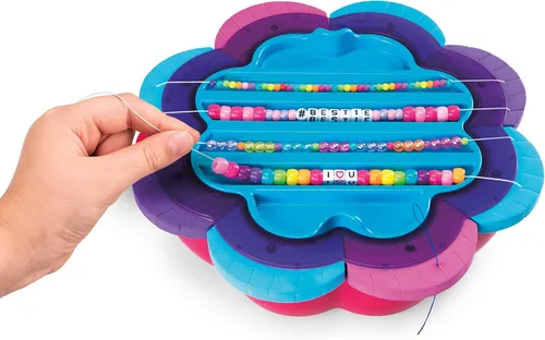 Vista 9 de CRA-Z-Art Shimmer & Sparkle Fabricante de Pulseras de Amistad Definitivo Pequeño
