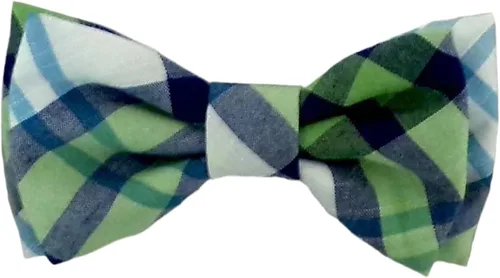 Vista 39 de Huxley & Kent - Corbata para mascotas para perros y gatos - Collar ajustable con gancho y velcro - Lindo y cómodo para fiestas y celebraciones - Soy