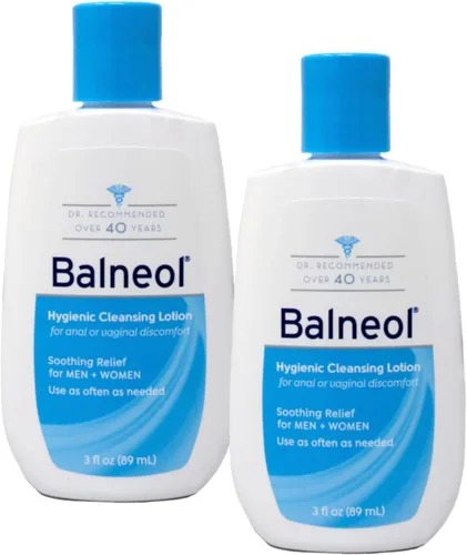 Vista 10 de Balneol Loción limpiadora higiénica 3 oz (paquete de 2)