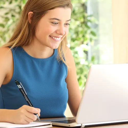 Vista 7 de Geosar 30 bolígrafos cristianos con versículos bíblicos, regalos para mujeres, bolígrafos inspiradores de escritura a granel, citas motivacionales