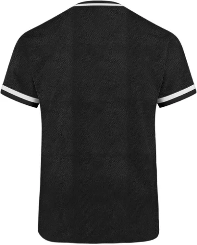 Vista 5 de Lightweight Workout Shirts for Men Summer Mesh V Neck Running Athletic T-Shirts Short Sleeve Breathable Gym Tops