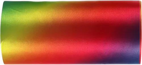 Vista 66 de YYCRAFT Cinta de satén sólido verde manzana de 1.5 pulgadas, 50 yardas de cinta de tela artesanal para envolver regalos, ramos florales, decoración