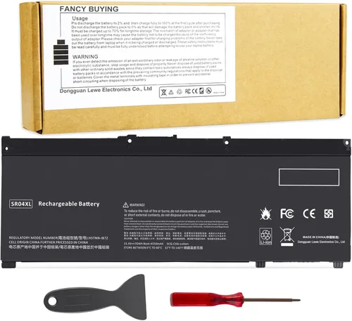 Vista 17 de Fancy Buying Batería para portátil Dell Latitude E5400 E5410 E5500 E5510 KM742 KM769 RM656 T749D