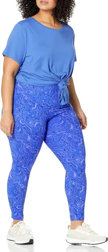 Vista 4 de Tienda Essentials Women's Active Sculpt High-Rise Full-Length Legging (Available in Plus Size)