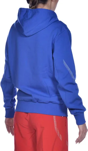 Vista 3 de ARENA Chaqueta con capucha Standard Team Line con cremallera completa para hombre y mujer