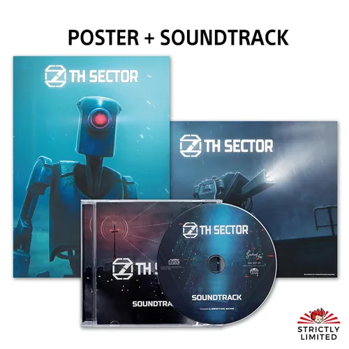 Vista 4 de 7th Sector Special Limited Edition - Nintendo Switch