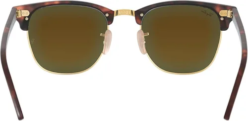 Vista 7 de Ray-Ban Lentes de sol cuadrados Clubmaster RB3016