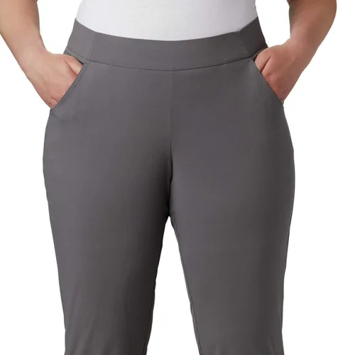 Vista 8 de Columbia - Pantalones para mujer con protección solar y resistencia a manchas