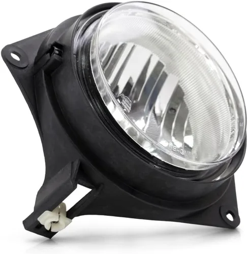 Vista 6 de KarParts360 Para 2007 2008 2009 2010 Hummer H3 luz antiniebla montaje lado conductor w/bombillas para HU2592101