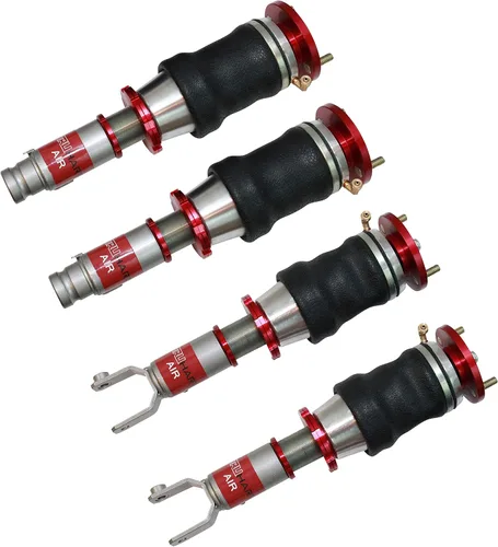 Vista 7 de Truhart Airplus Air Struts - Suspensión neumática para 18+ Camry 4Cyl L/Le/Xle
