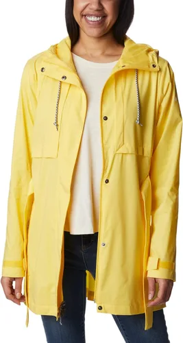 Vista 9 de Columbia Women's Pardon My Trench Rain Jacket