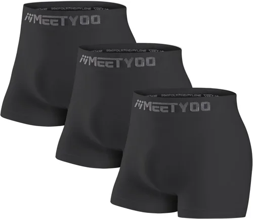 Vista 10 de Pantalones cortos de compresión para hombre, paquete de 3/4/5 pantalones cortos de elastano para correr, entrenamiento, deporte, rendimiento, ropa