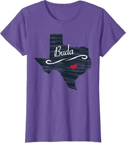 Vista 19 de Buda Texas playera TX regalo – hombre y mujer 's Kid' s Tee