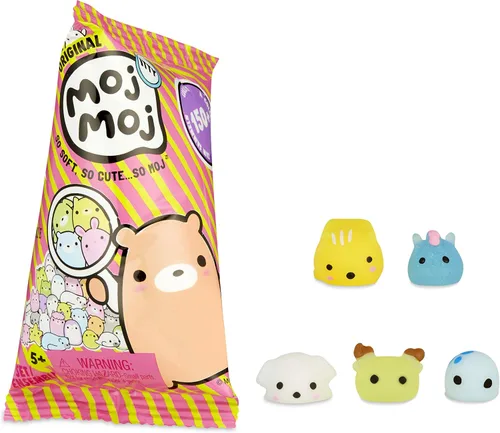 Vista 3 de MOJ MOJ Paquete misterioso de la serie Itty