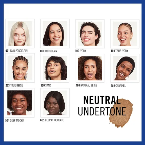 Vista 8 de Rimmel Base Match Perfection Spf20 200 Beige suave