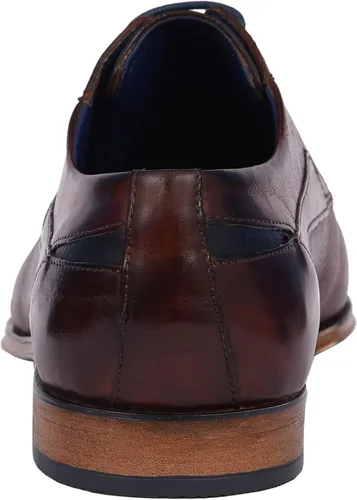 Vista 3 de Bugatti Derbys 311420103500 para hombre