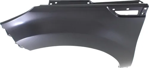 Vista 4 de Evan Fischer Guardabarros delantero del lado del conductor compatible con Kia Soul Primed 2014-2019