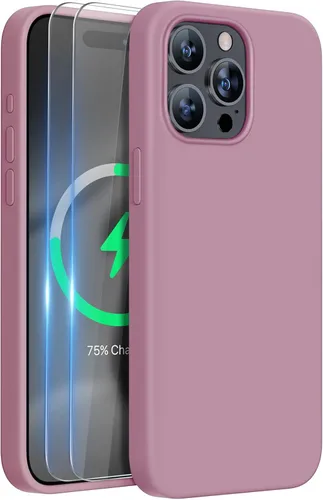 Vista 165 de Miracase Funda ultradelgada diseñada para iPhone SE 2022 (3ª generación)/iPhone SE 2020 (2ª generación)/iPhone 7/iPhone 8 con protector de pantalla
