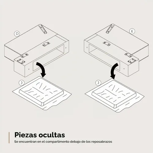 Vista 9 de COPIAE Sofá de 89 pulgadas con asientos extra profundos de gran tamaño, sofá de 3 plazas para sala de estar, sofá y sofá modernos, cómodos
