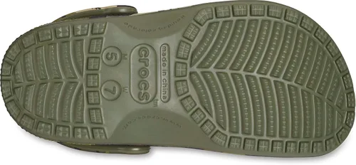 Vista 3 de Crocs Unisex-Adult Hemp Clog