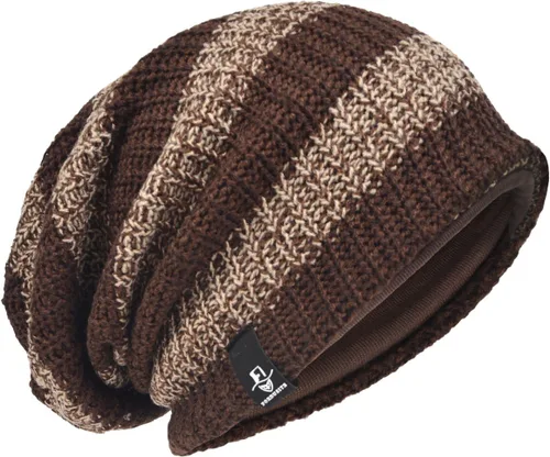 Vista 8 de VECRY Gorro de invierno y verano para hombre