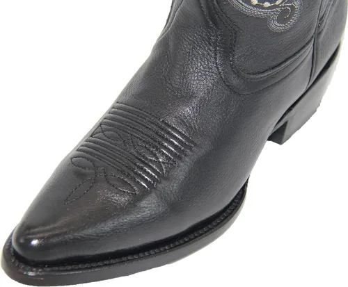 Vista 4 de The Westerns Shops - Botas vaqueras de lujo para hombre