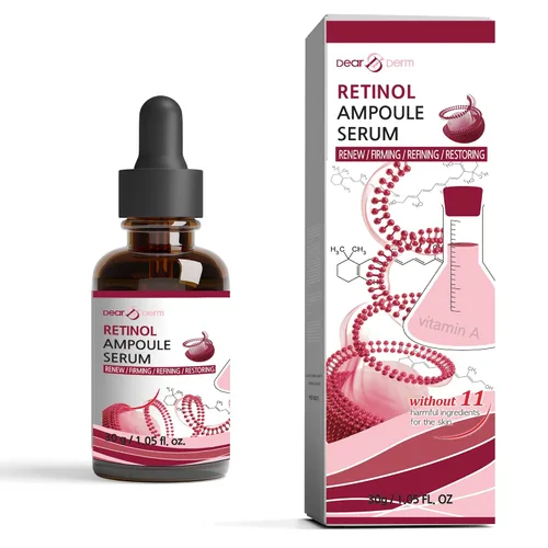 Vista 9 de Dearderm Caviar Intense Solution Ampolla Serum, 1.05 onzas líquidas