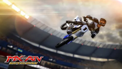 Vista 10 de Mx vs. ATV Supercross - Xbox 360