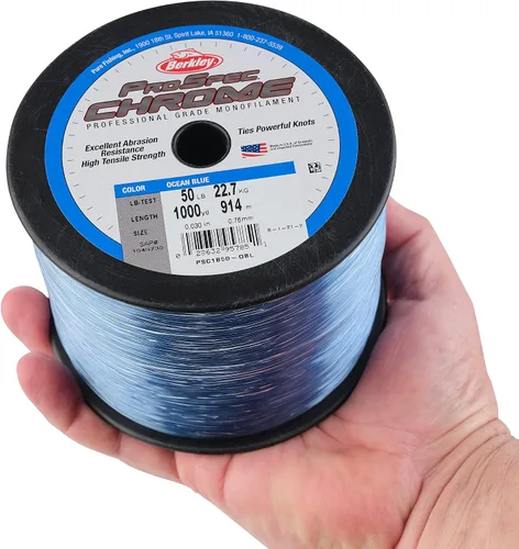 Vista 4 de Berkley Línea de pesca de monofilamento ProSpec Azul océano
