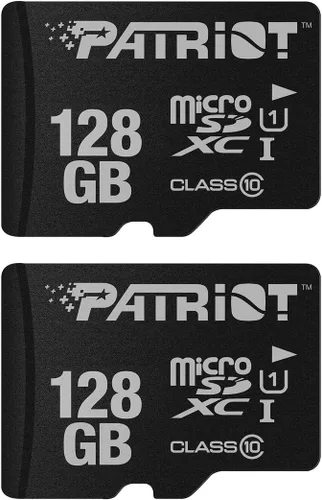 Vista 5 de Patriot LX Series Micro SD Tarjeta de memoria flash 16GB