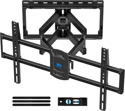 Vista 11 de Mounting Dream Soporte de pared para TV de brazo largo para la mayoría